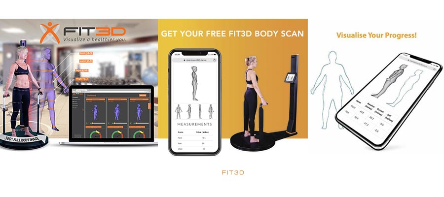 Fit3D Composition Scan Specialist Near Me in Elmhurst IL