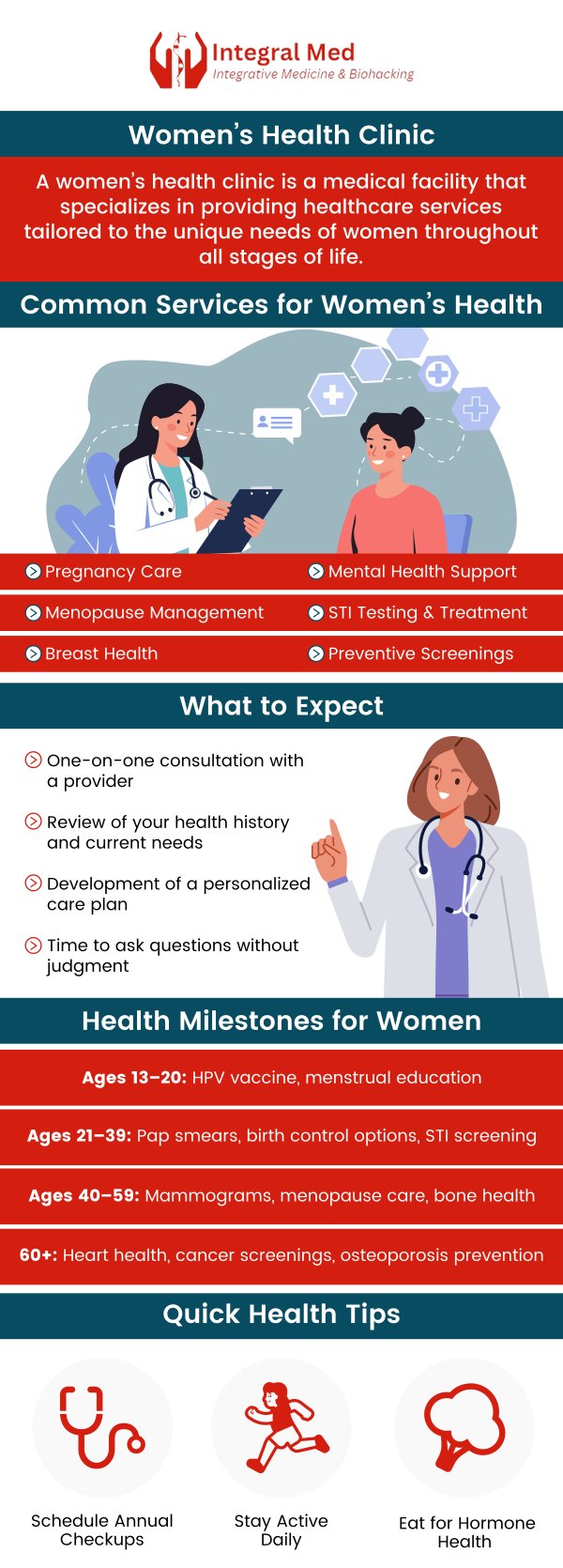 At Integral Med, our team of experienced hormone specialists is dedicated to helping you boost your hormone levels back to where they should be. Contact us today for more information about our available treatment options or book an appointment online at your earliest convenience. We are conveniently located at 340 W Butterfield Rd Suite 3C, Elmhurst, IL 60126. At Integral Med, our team of experienced hormone specialists is dedicated to helping you boost your hormone levels back to where they should be. Contact us today for more information about our available treatment options or book an appointment online at your earliest convenience. We are conveniently located at 340 W Butterfield Rd Suite 3C, Elmhurst, IL 60126.