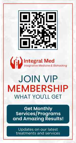 Join VIP Membership of Integral Med in Elmhurst, IL