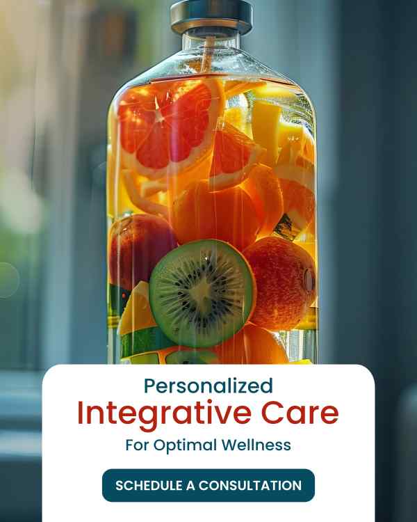 Welcome to Integral Med, Integrative Medicine Clinic Located in Elmhurst, IL