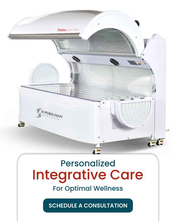 Welcome to Integral Med, Integrative Medicine Clinic Located in Elmhurst, IL