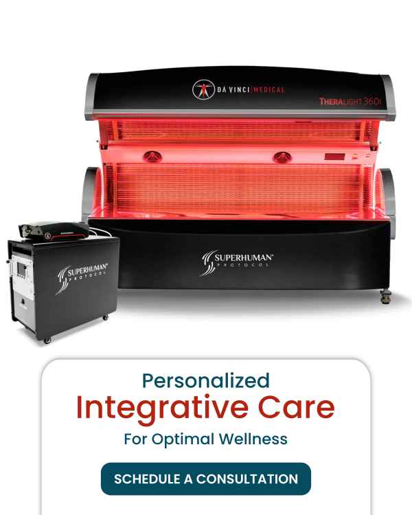 Welcome to Integral Med, Integrative Medicine Clinic Located in Elmhurst, IL